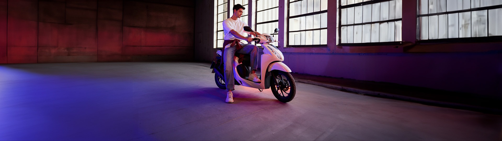  DRD Motorbikes 40.000 TL’ye vade farksız 12 ay taksitle sizin de ilk motosikletiniz Honda Dio olsun.