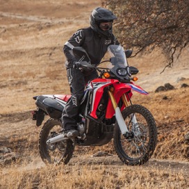 CRF250 Rally