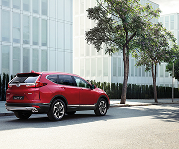 Honda Plaza  Ateş
