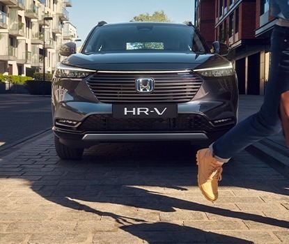 Honda Plaza  Damla Hayalinizdeki HR-V e:HEV'e giden yolu kısalttık.