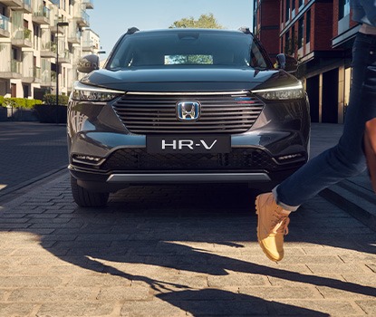 Honda Plaza  Cem Hayalinizdeki HR-V'ye giden yolu kısalttık.