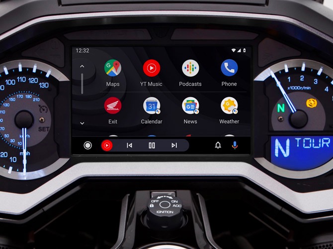 Apple CarPlay ve Android Auto Destekleri