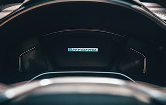 Honda Plaza  Tekbaş Executive+ Hybrid